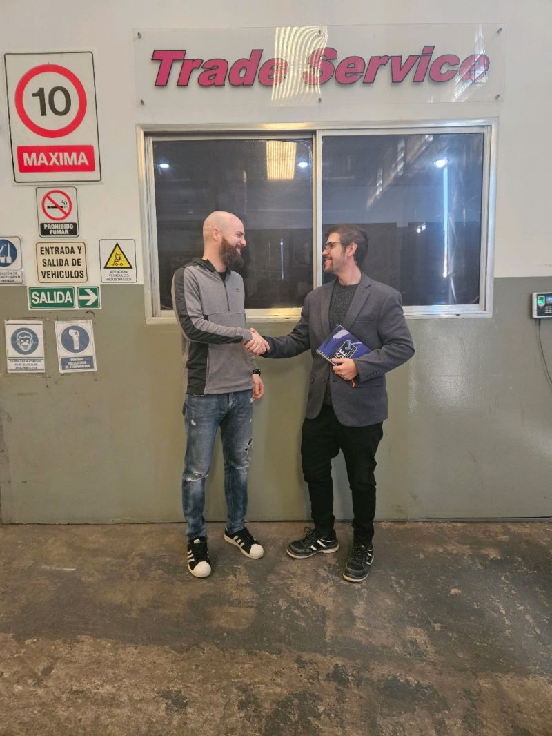 Auditoría técnica en planta