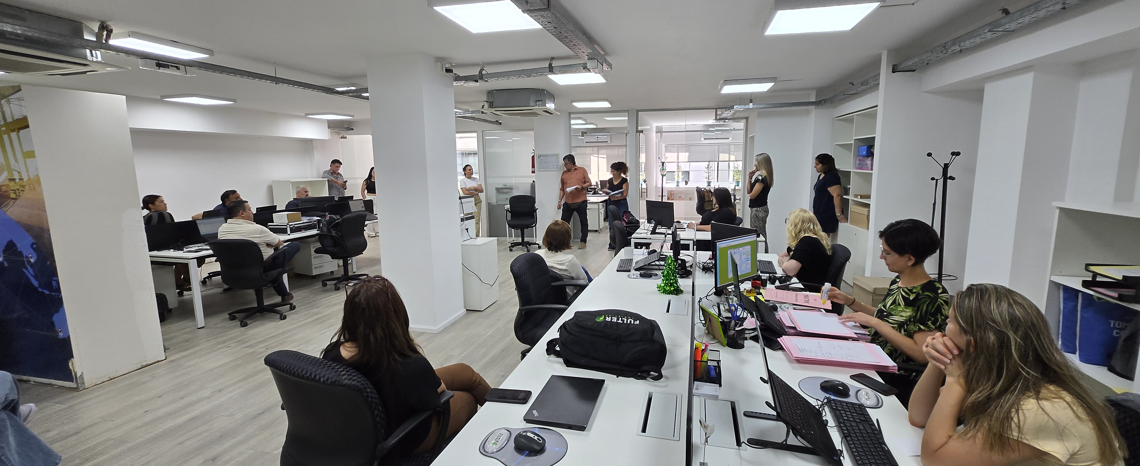 Jornadas técnicas en empresa