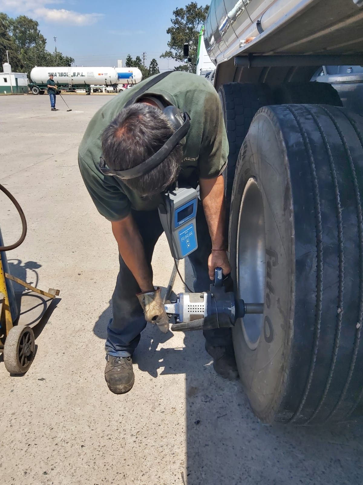 Inspección operativa