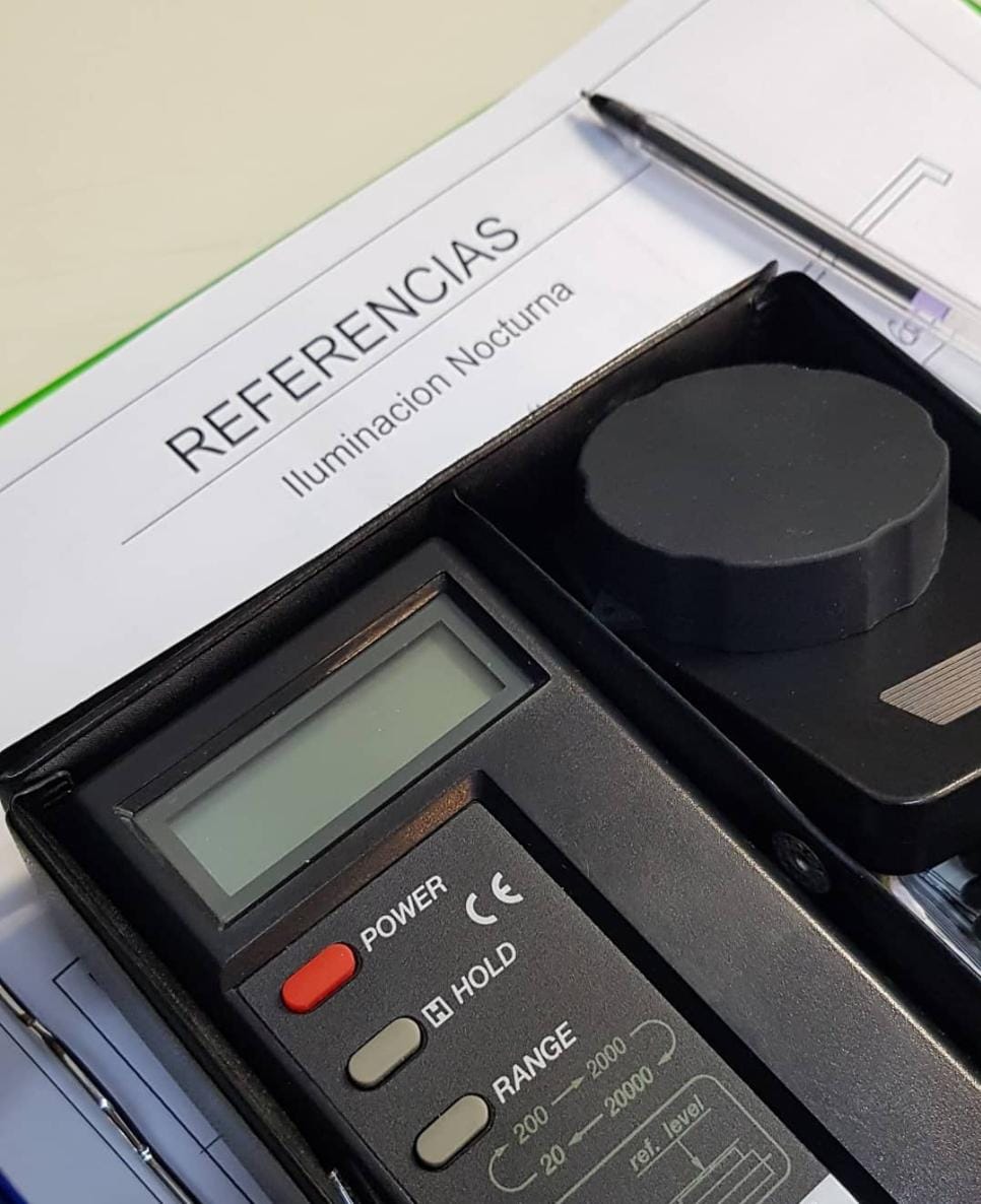 Medición en ambiente laboral