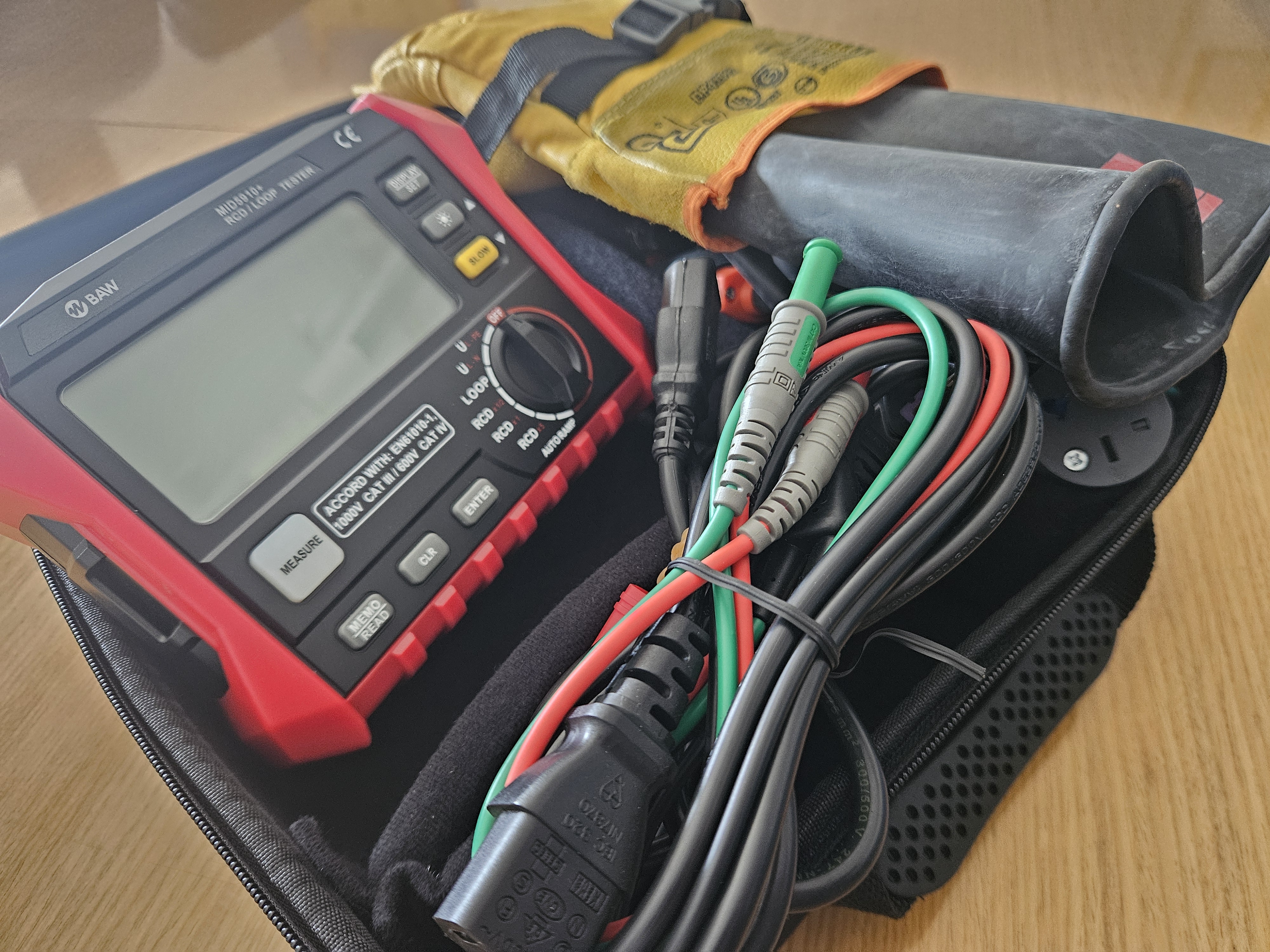 Instrumentación técnica